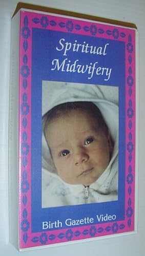 Spiritual Midwifery *VHS Video Tape in Case*