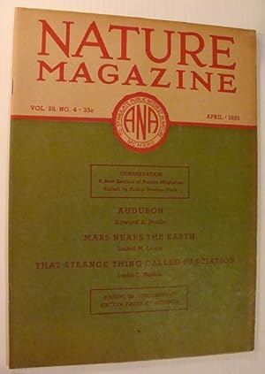 Nature Magazine, April 1935