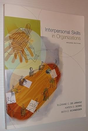 Bild des Verkufers fr Interpersonal Skills in Organizations *Second Edition zum Verkauf von RareNonFiction, IOBA