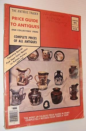 Antiques Journal Magazine, Winter 1976