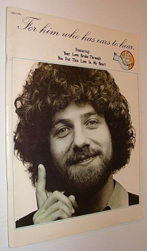 Bild des Verkufers fr For Him Who Has Ears to Hear - Keith Green Songbook zum Verkauf von RareNonFiction, IOBA