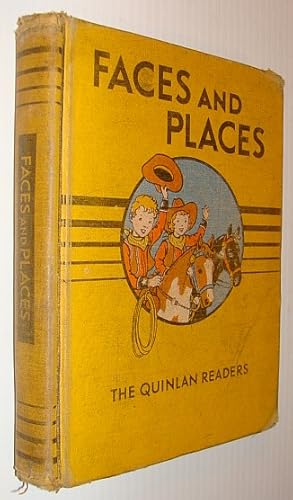 Seller image for Faces and Places - The Quinlan Readers - Basal Series for sale by RareNonFiction, IOBA