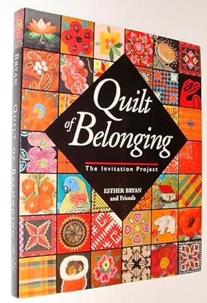 Seller image for Quilt of Belonging: The Invitation Project for sale by RareNonFiction, IOBA