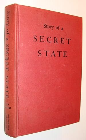 Bild des Verkufers fr Story of a Secret State zum Verkauf von RareNonFiction, IOBA