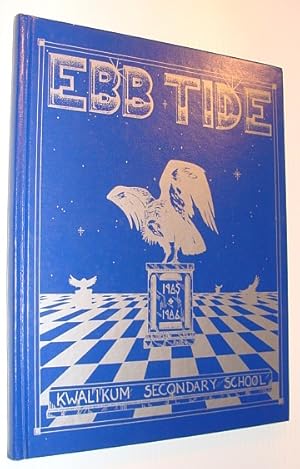 Ebb Tide: Yearbook of Kwalikum Secondary School, 1985-1986, Qualicum Beach, British Columbia