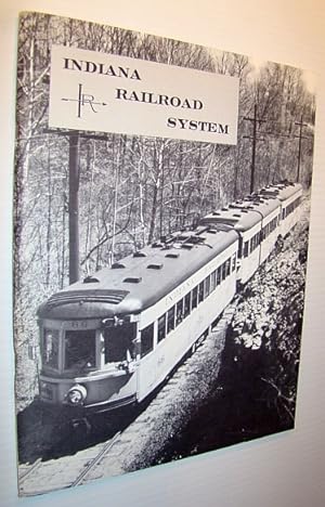 Seller image for Indiana Railroad System for sale by RareNonFiction, IOBA