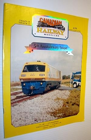 Canadian Railway Modeller, February/March 1995