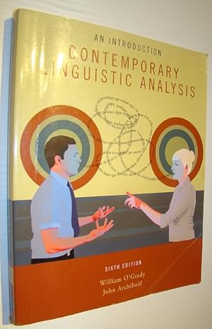 Seller image for Contemporary Linguistic Analysis : An Introduction - Sixth (6th) Edition for sale by RareNonFiction, IOBA