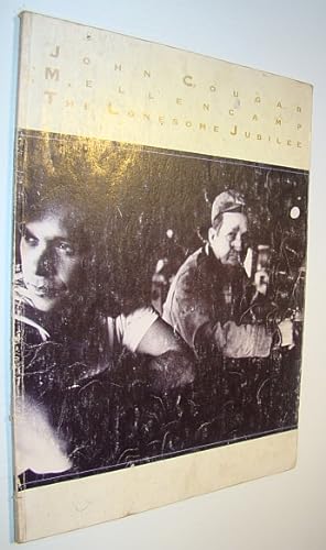 Seller image for The Lonesome Jubilee - John Cougar Mellencamp: Songbook with Sheet Music for Voice and Piano with Guitar Chords for sale by RareNonFiction, IOBA