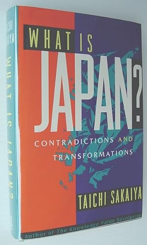 Seller image for What Is Japan? : Contradictions and Transformations for sale by RareNonFiction, IOBA