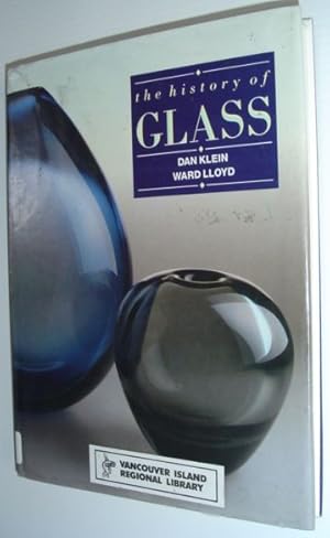 Image du vendeur pour The History of Glass mis en vente par RareNonFiction, IOBA