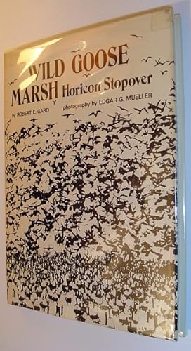 Wild Goose Marsh: Horicon Stopover