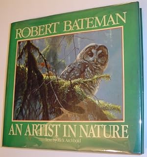 Seller image for An Artist in Nature for sale by RareNonFiction, IOBA