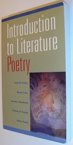 Seller image for Introduction to Literature : Poetry for sale by RareNonFiction, IOBA