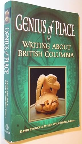 Seller image for Genius of Place: Writing About British Columbia for sale by RareNonFiction, IOBA