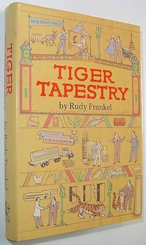 Bild des Verkufers fr Tiger Tapestry zum Verkauf von RareNonFiction, IOBA
