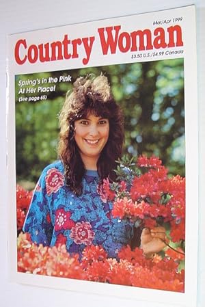 Country Woman Magazine: March/April 1999