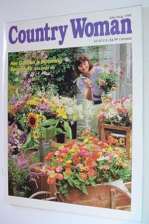 Country Woman Magazine: July/August 1999