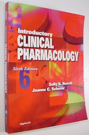 Imagen del vendedor de Introductory Clinical Pharmacology a la venta por RareNonFiction, IOBA