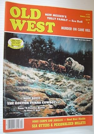 Old West Magazine: Winter 1980