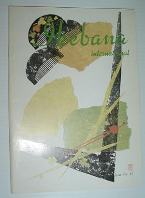 Ikebana International, Issue No. 63, February 1982