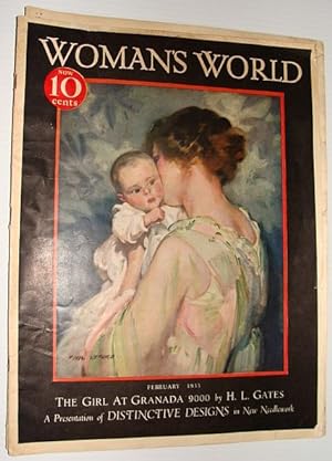 Woman's World Magazine: February 1933