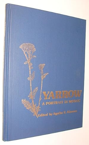 Yarrow: A Portrait in Mosaic