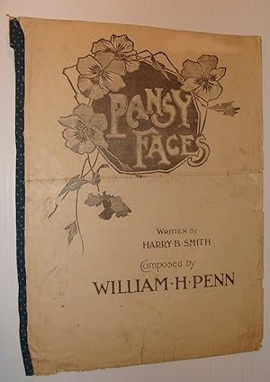 Bild des Verkufers fr Pansy Faces: Sheet Music for Piano zum Verkauf von RareNonFiction, IOBA