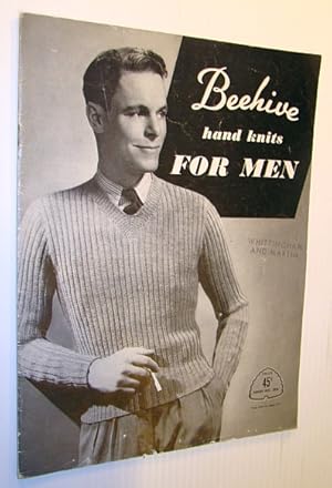 Beehive Hand Knits for Men - Book No. 39A