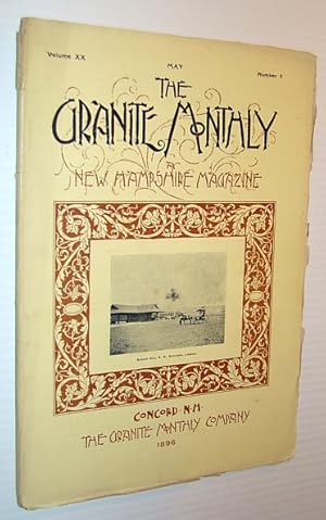 Immagine del venditore per The Granite Monthly - A New Hampshire Magazine, May 1896: The Route of the Great Fleet of Ships Sailing Between the Northern American States and the North of Europe / New Hampshire Horses venduto da RareNonFiction, IOBA