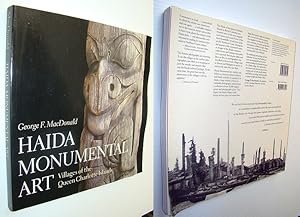 Immagine del venditore per Haida Monumental Art : Villages of the Queen Charlotte Islands venduto da RareNonFiction, IOBA