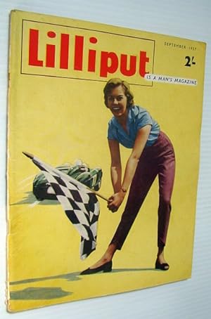 Seller image for Lilliput Magazine, September 1957 for sale by RareNonFiction, IOBA