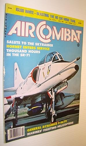 Seller image for Air Combat Magazine, Vol. 9, No. 4, July 1981 for sale by RareNonFiction, IOBA