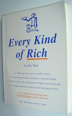 Every Kind of Rich: A Personal Cultural Reference *SIGNED BY AUTHOR*