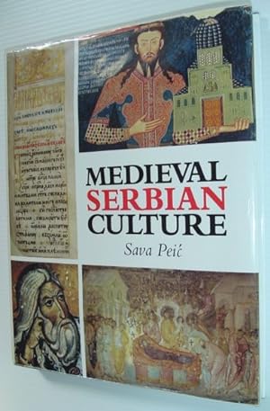 Immagine del venditore per Medieval Serbian Culture venduto da RareNonFiction, IOBA