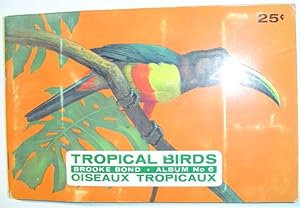 Tropical Birds: Brooke Bond Album No. 6