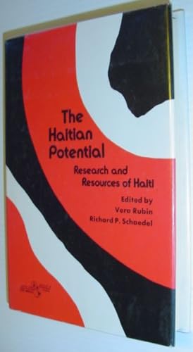 Seller image for The Haitian Potential: Research and Resources of Haiti for sale by RareNonFiction, IOBA