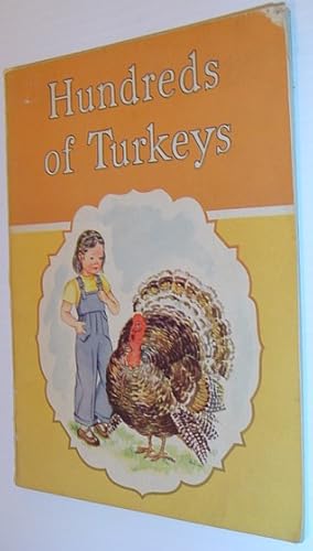 Seller image for Hundreds of Turkeys - Our Animal Story Books for sale by RareNonFiction, IOBA