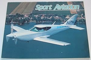 Sport Aviation Magazine - August 1989