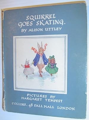 Seller image for Squirrel Goes Skating for sale by RareNonFiction, IOBA