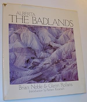 Imagen del vendedor de Alberta, the Badlands a la venta por RareNonFiction, IOBA