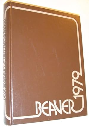 Beaver 1979 - Yearbook of Oregon State University (OSU)