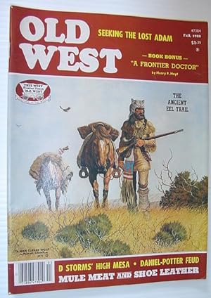 old west magazine
