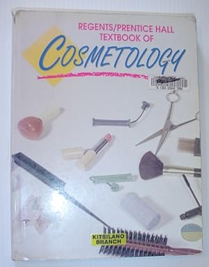 Seller image for The Regents/Prentice Hall Textbook of Cosmetology *THIRD EDITION* for sale by RareNonFiction, IOBA