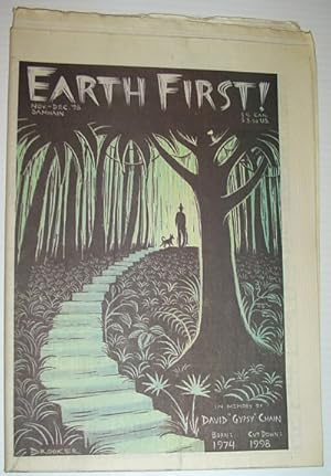 Earth First! - The Radical Environmental Journal: November-December 1998