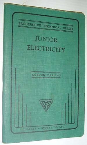 Junior Electricity - Progressive Technical Series: *REVISED EDITION*