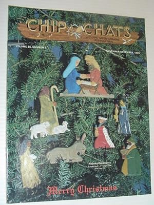 Seller image for Chip Chats Magazine, November/December 1989 for sale by RareNonFiction, IOBA