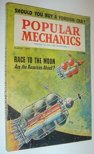 Popular Mechanics, August 1959