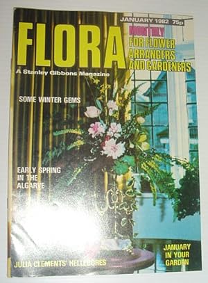 Flora Magazine: January 1982