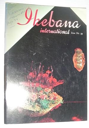 Ikebana International, Issue No. 59